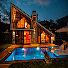 Ormanti Bungalov